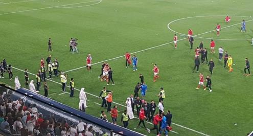 اتحاد الكرة: عقوبات الأهلي والزمالك سيتم تنفيذها حتى لو لم يكتمل الموسم